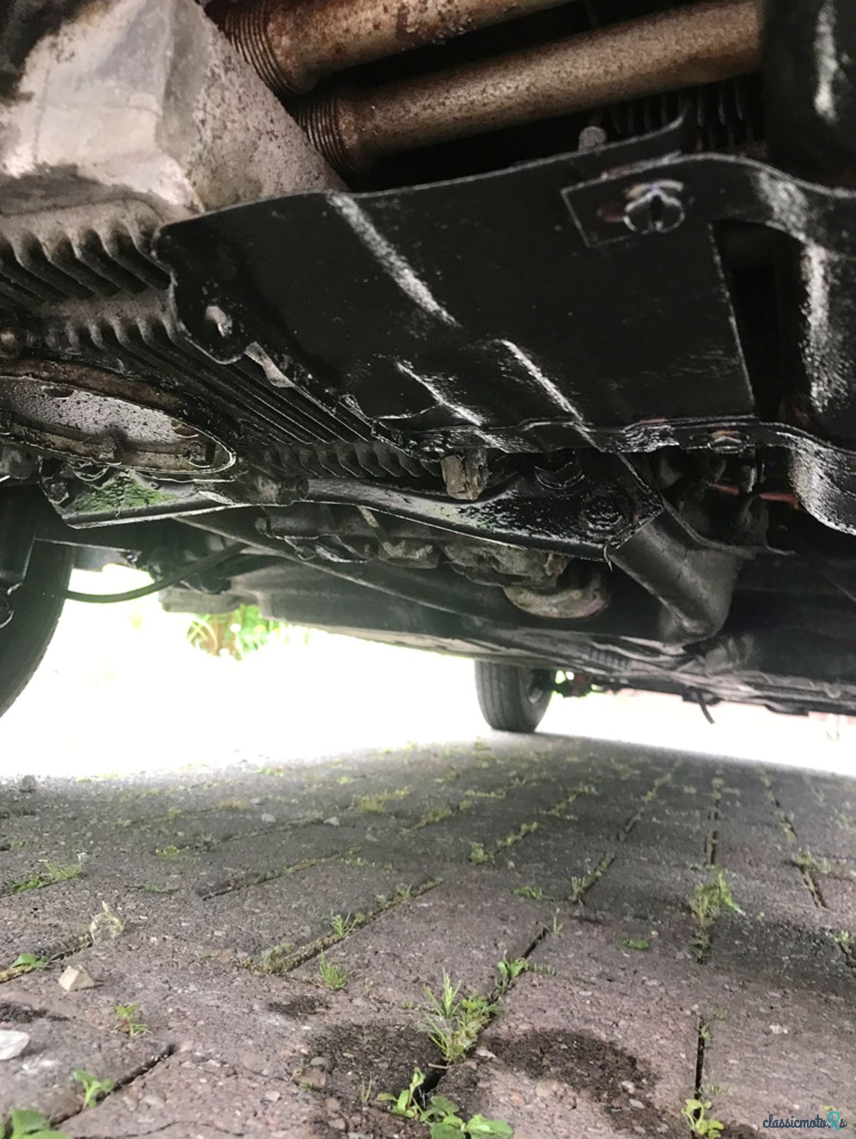 1973' Volkswagen Beetle photo #6