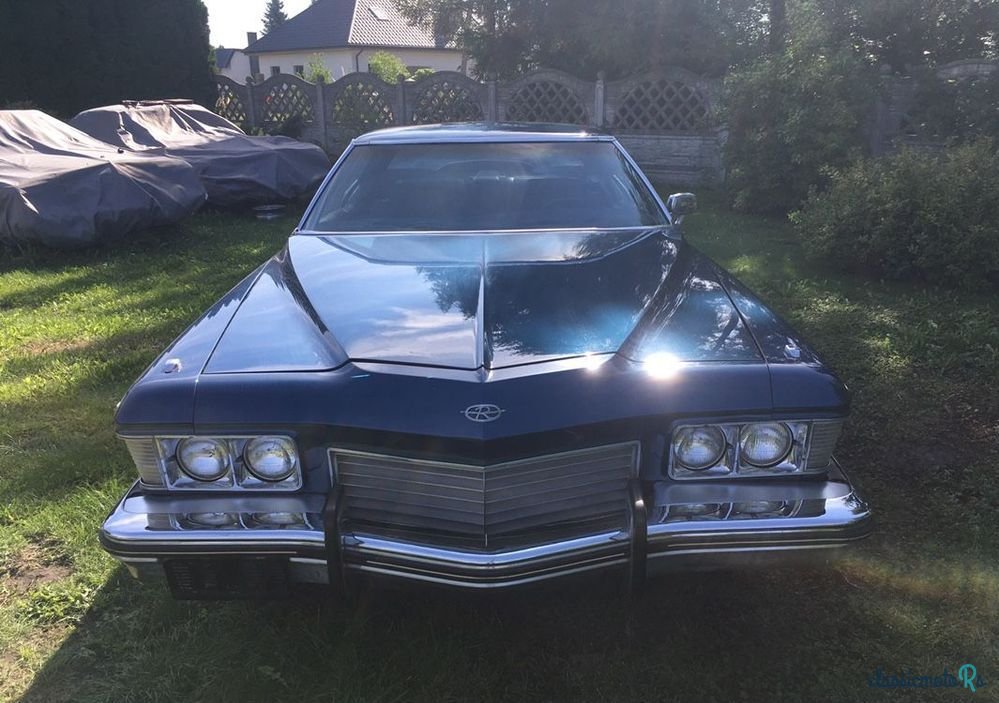 1973' Buick Riviera photo #4