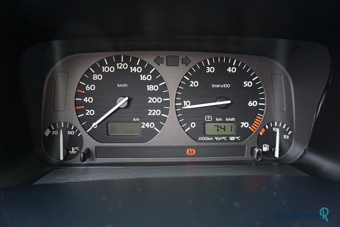 1995' Volkswagen Golf photo #4