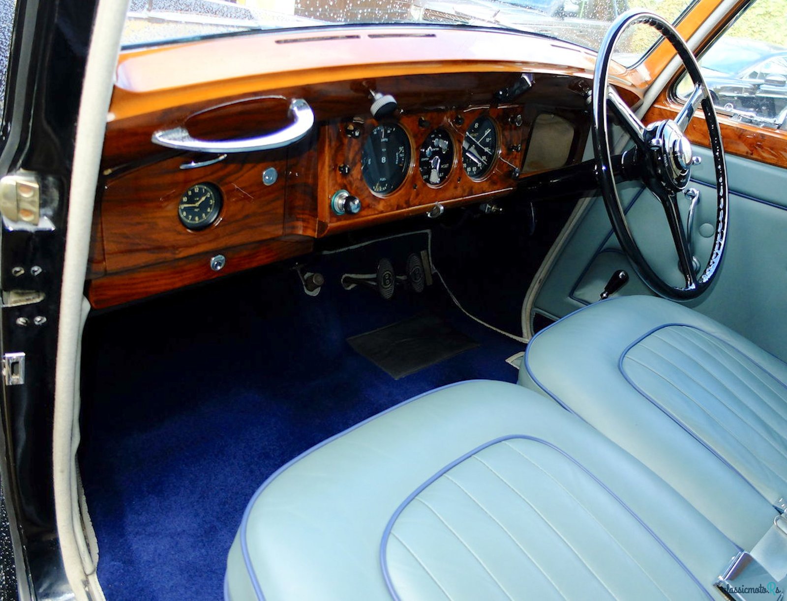 1948' Bentley Mark VI photo #4