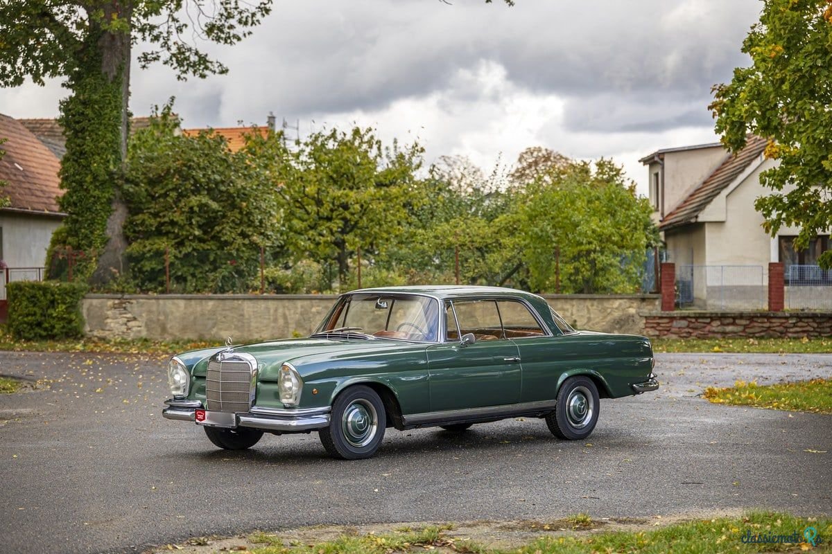 1967' Mercedes-Benz Se Series photo #6