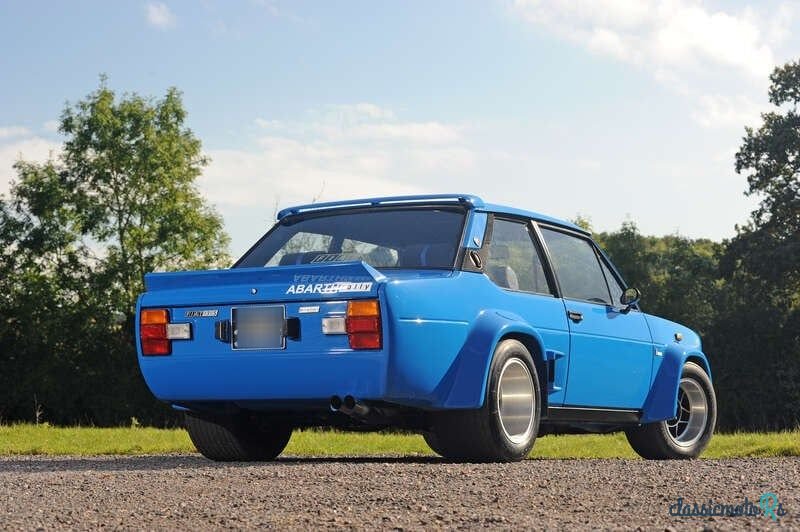 1978' Fiat 131 photo #4