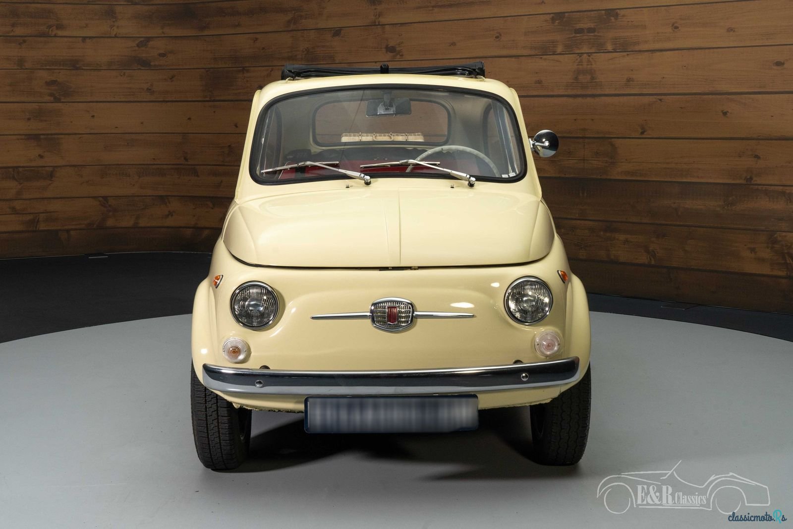 1972' Fiat 500 photo #4
