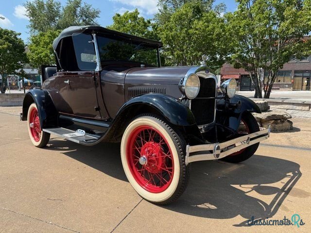 1929' Ford Model A photo #1