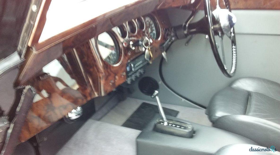 1951' Jaguar Mk5 Mark V photo #1