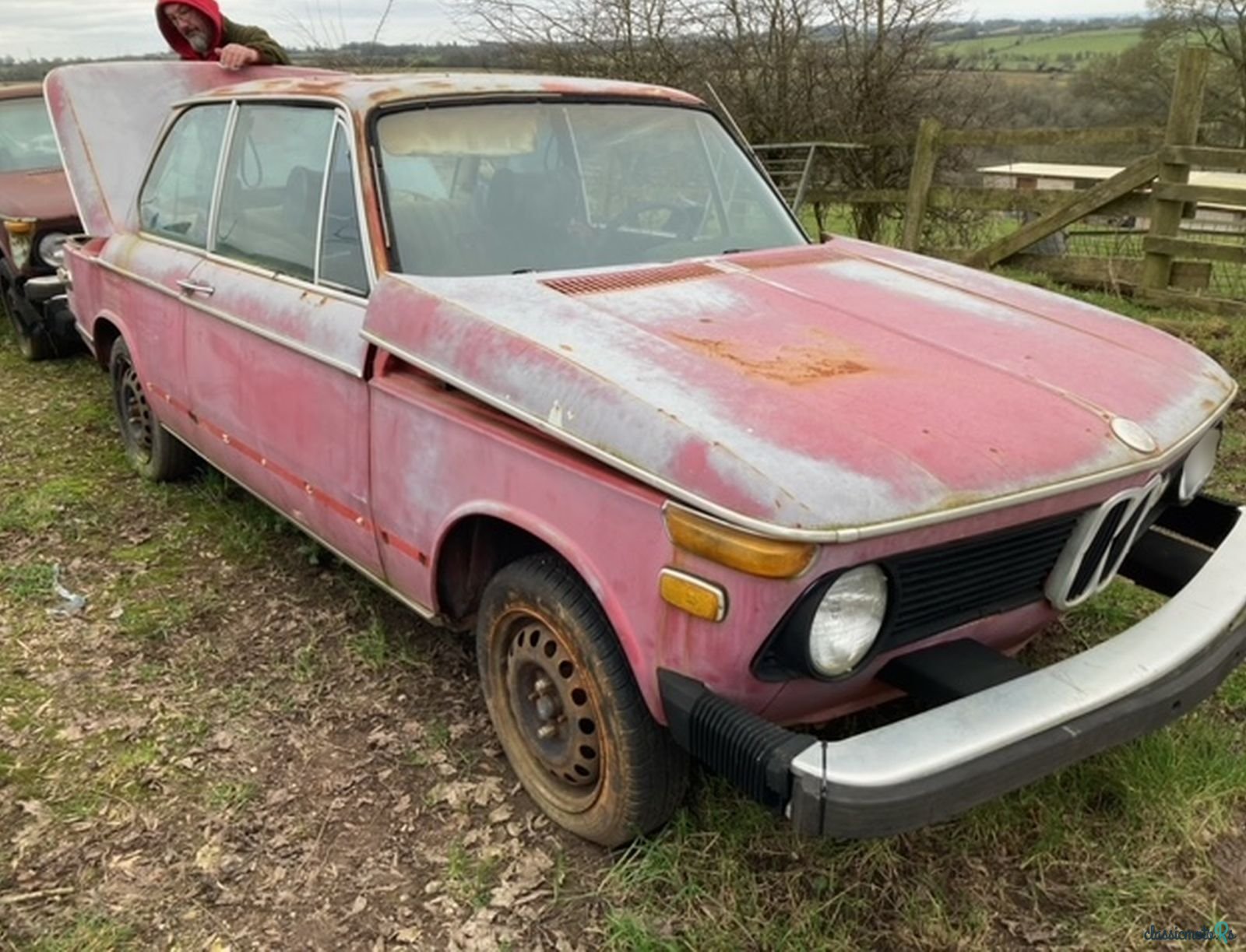 1976' BMW 2002 photo #4