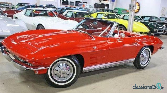 1964' Chevrolet Corvette photo #1