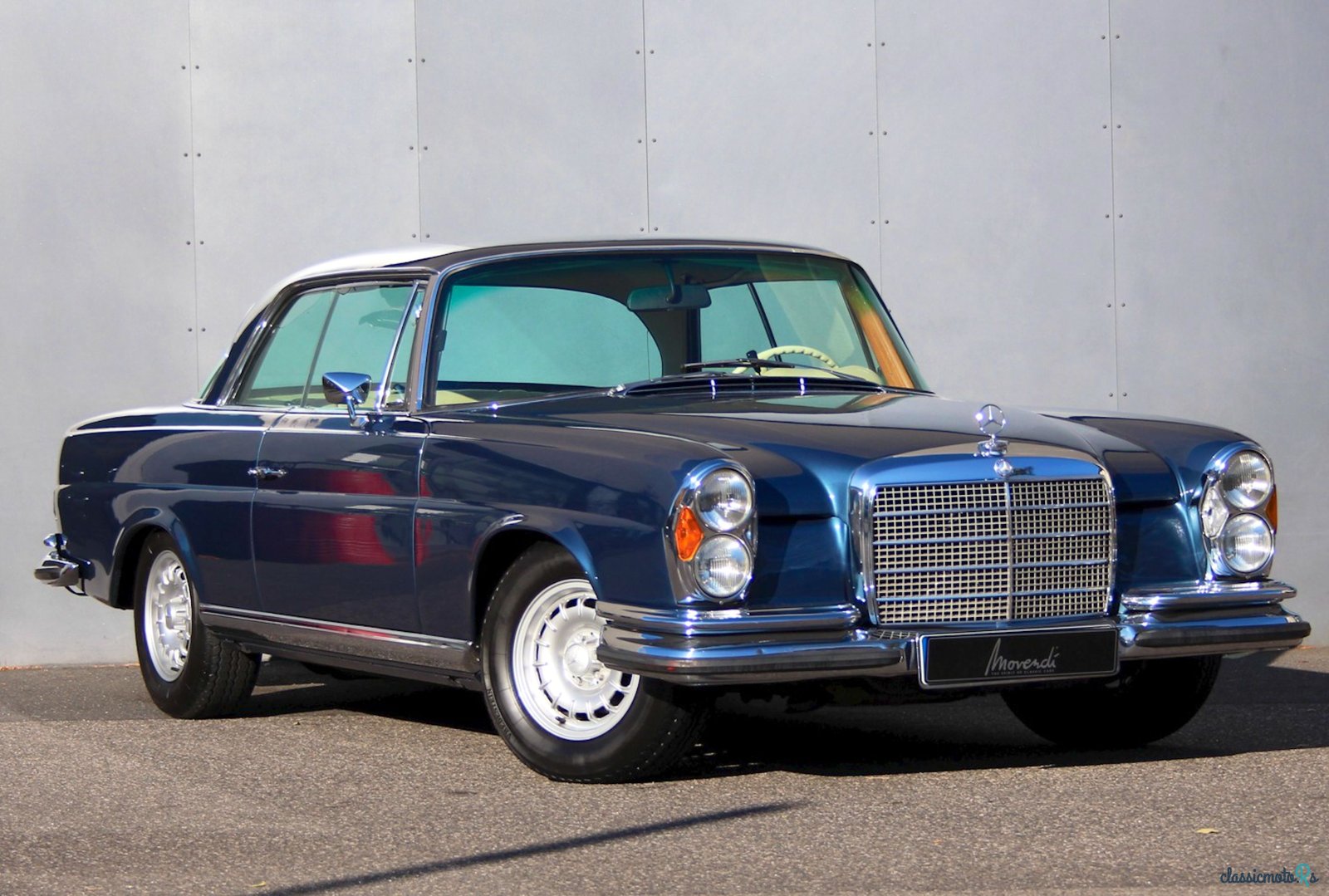 1970' Mercedes-Benz 280 photo #1