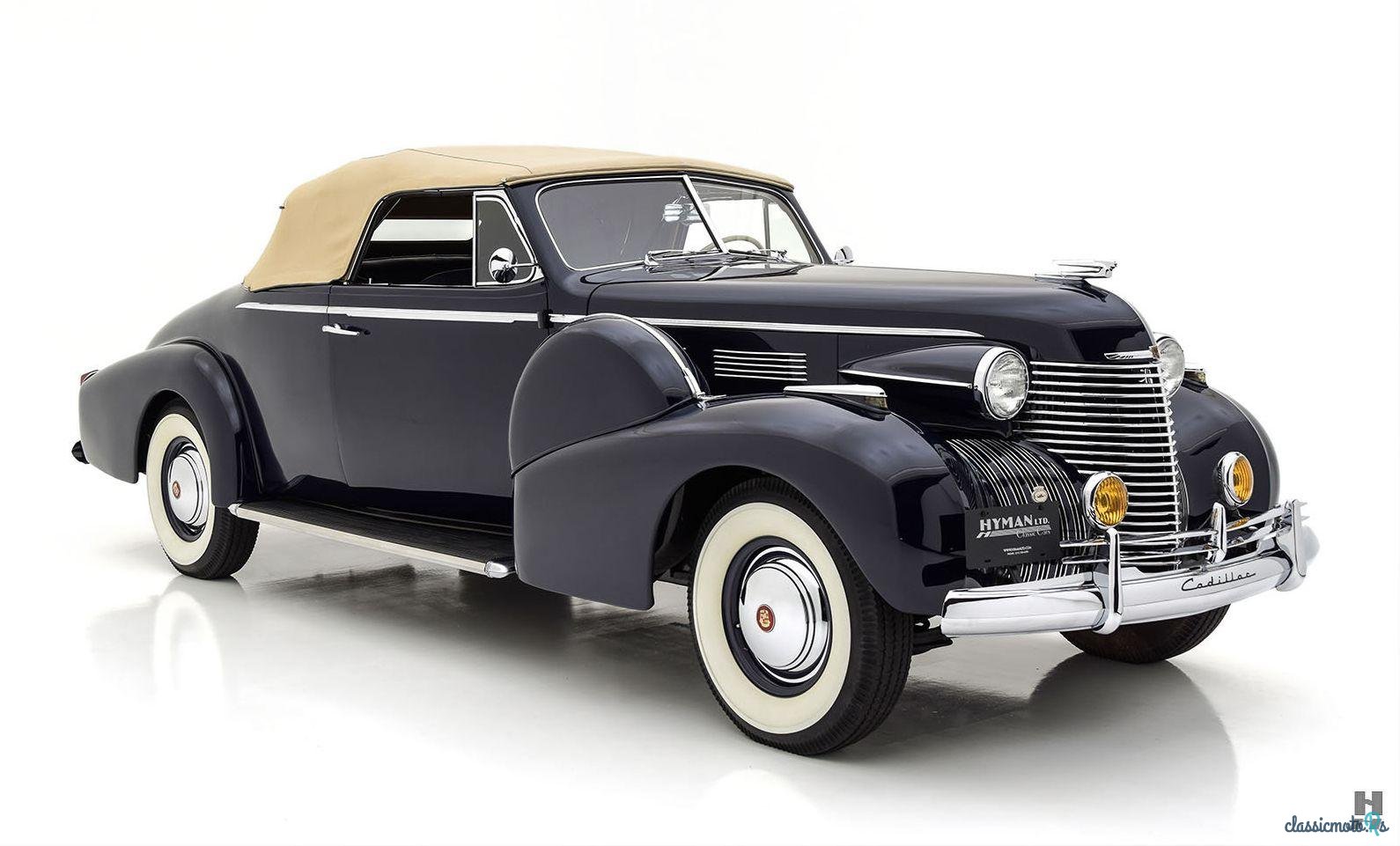 1940' Cadillac Series 75 photo #3