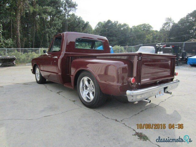 1967' Chevrolet C/K Truck photo #2