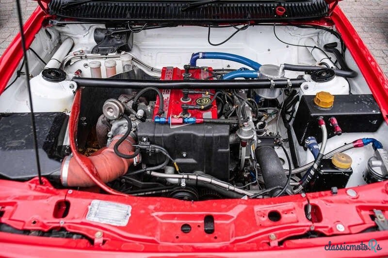 1986' Ford Sierra photo #3