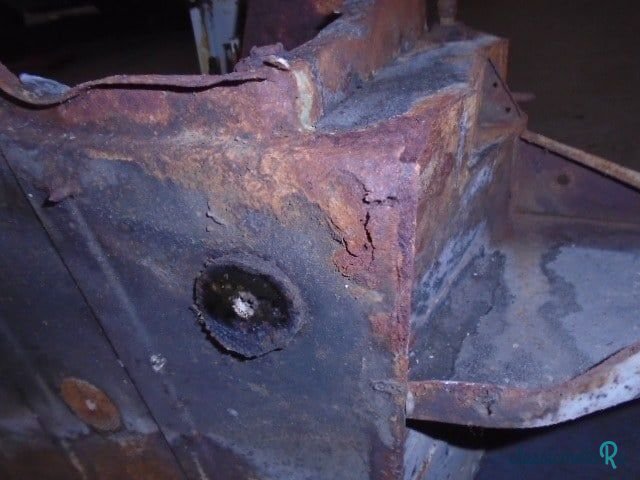 1964' Triumph TR4 photo #6