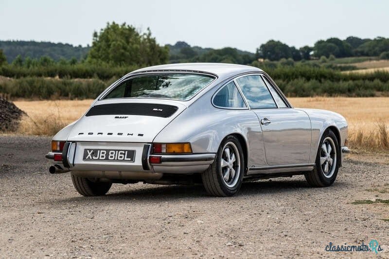 1973' Porsche 911 photo #4