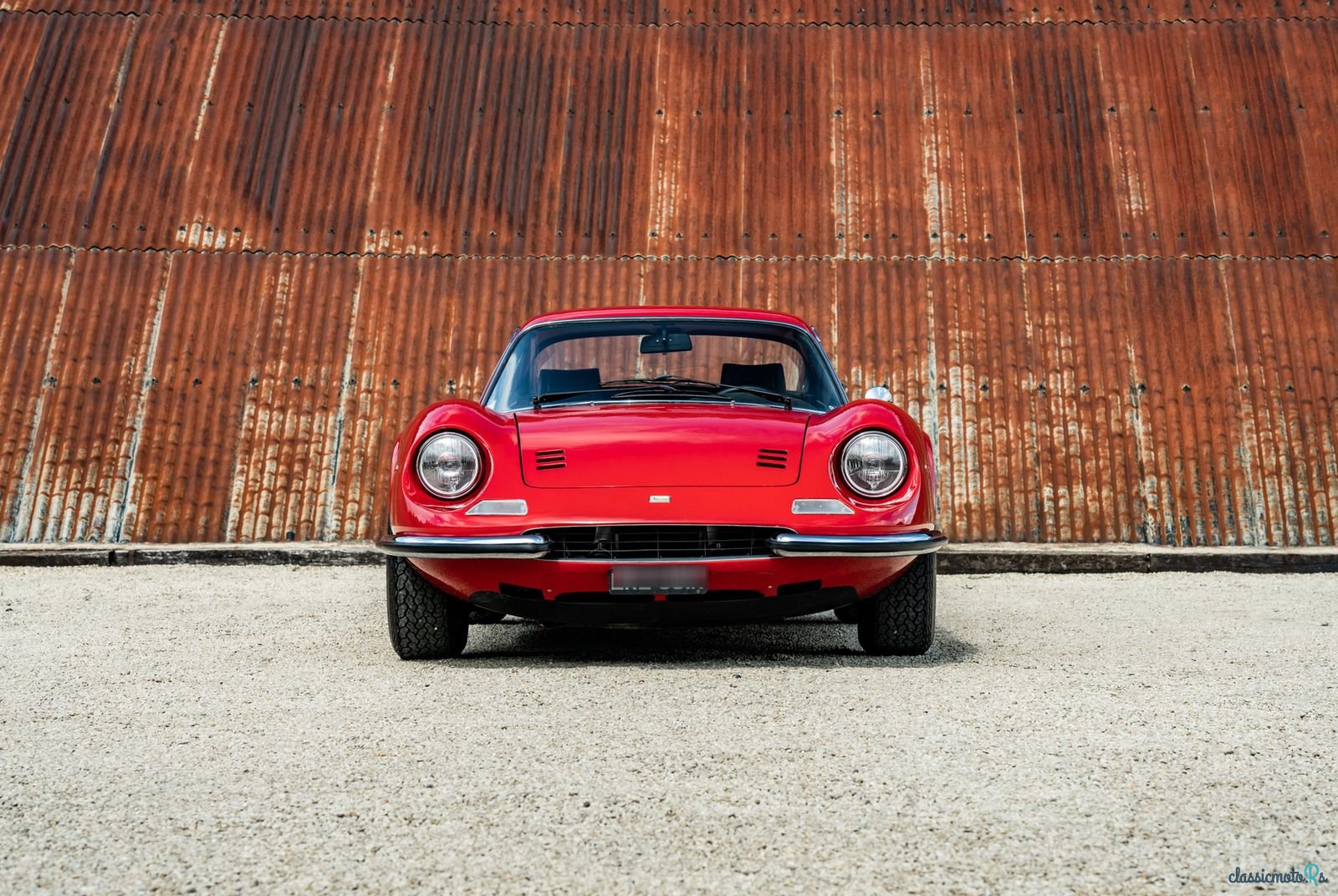 1972' Ferrari Dino 246Gt photo #5