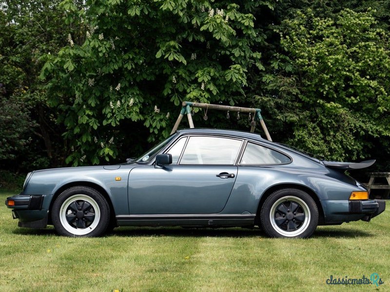 1988' Porsche 911 photo #4