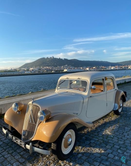 1948' Citroen 11 photo #1