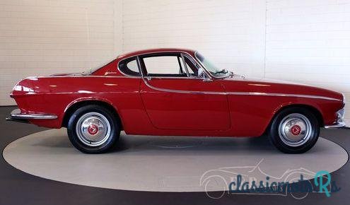 1961' Volvo P 1800 Early Jensen photo #1