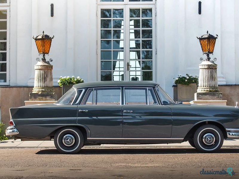 1964' Mercedes-Benz photo #3