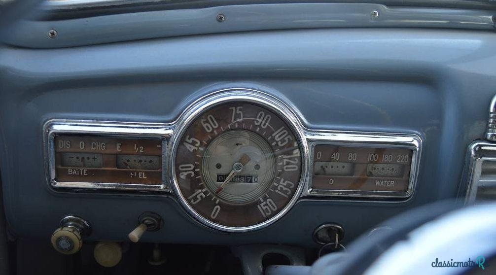 1948' Pontiac Silver Streak photo #2