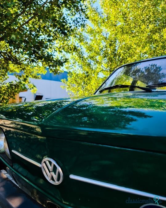 1964' Volkswagen Brasilia photo #6