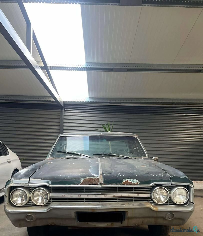 1965' Oldsmobile photo #3