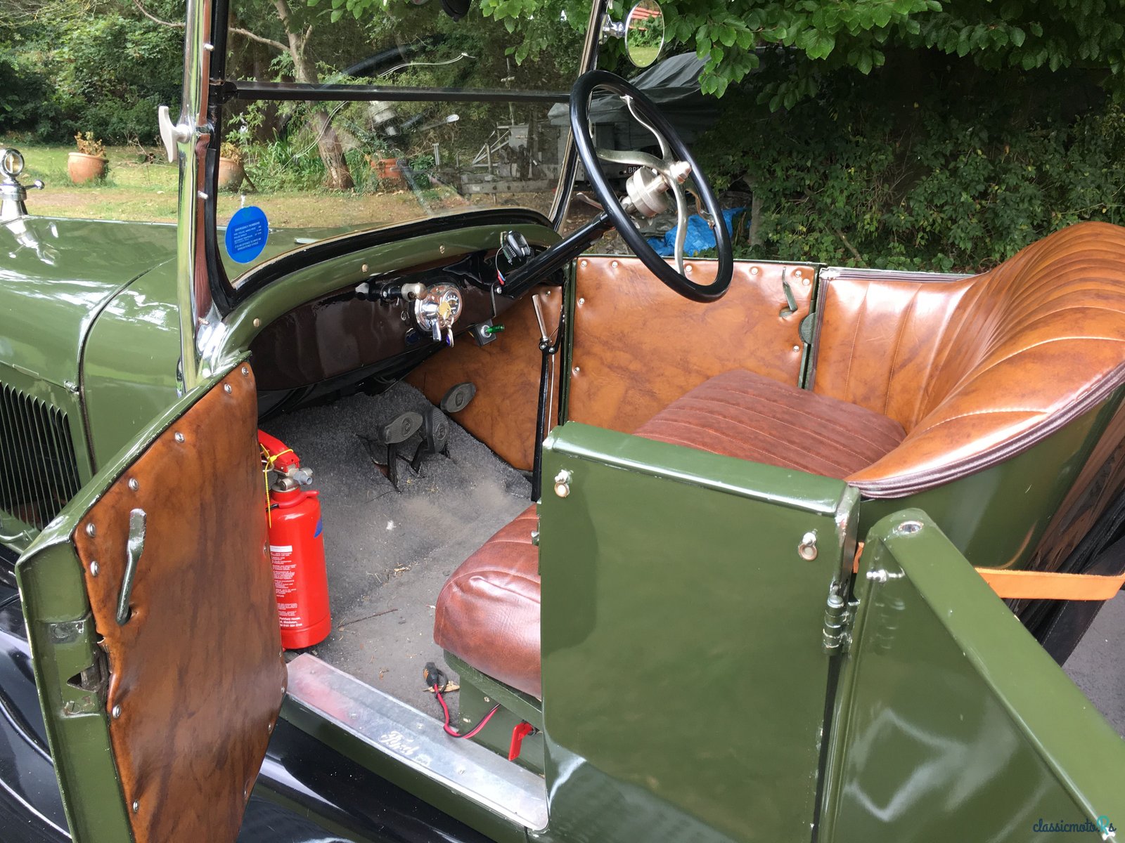 1926' Ford Model T photo #4