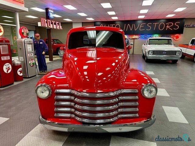 1948' Chevrolet 3100 photo #4