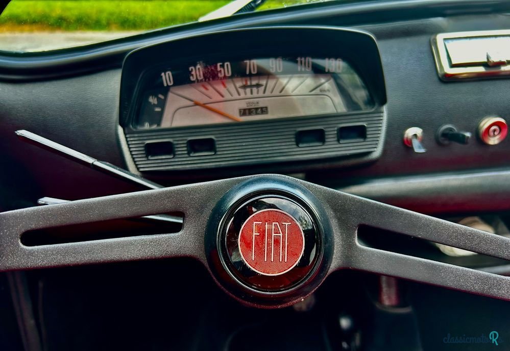 1969' Fiat 500 photo #2