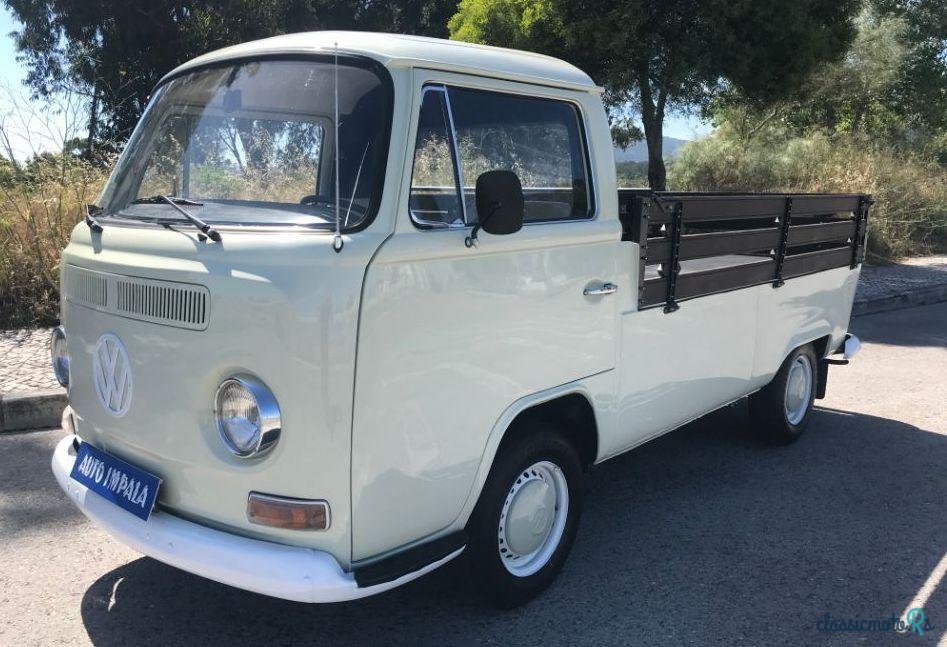 1971' Volkswagen Type-2 photo #1