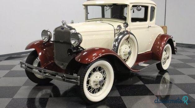 1930' Ford Model A photo #2