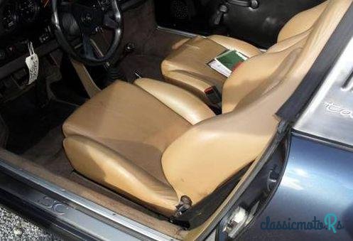 1982' Porsche 911 Sc Targa 3.0I photo #5