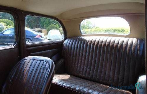 1948' Morris Eight 8 Series E photo #2