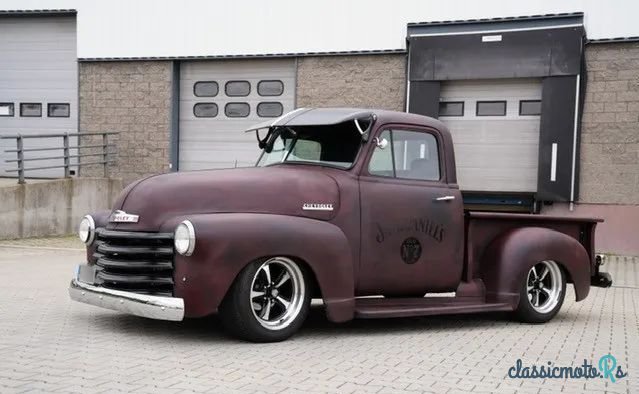 1947' Chevrolet 3100 photo #3