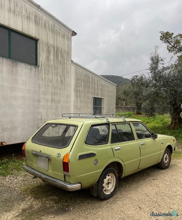 1977' Toyota Corolla photo #4