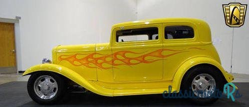 1932' Ford Victoria photo #4