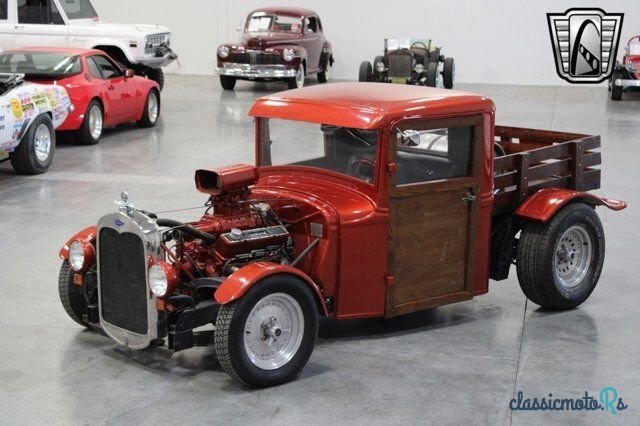 1931' Ford Pickup photo #5