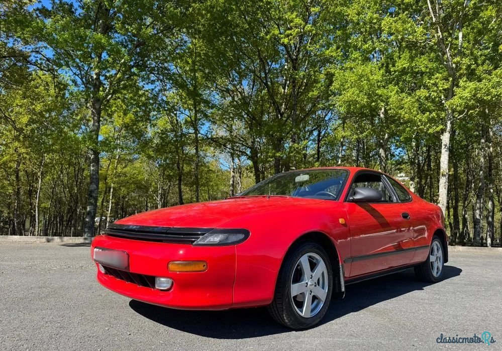 1990' Toyota Celica photo #1