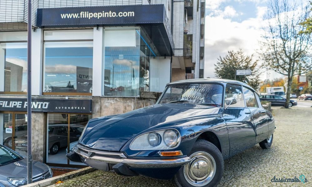 1967' Citroen Id 19 photo #2