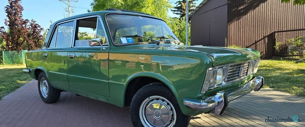 1969' Fiat 125P photo #2