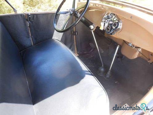 1929' Ford Model A A Pick Up Roadster photo #2