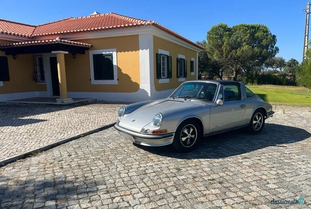 1971' Porsche 911 photo #2