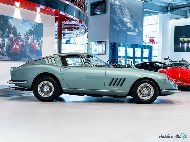 1967' Ferrari 275 photo #6