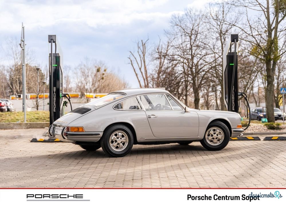1969' Porsche 911 photo #2