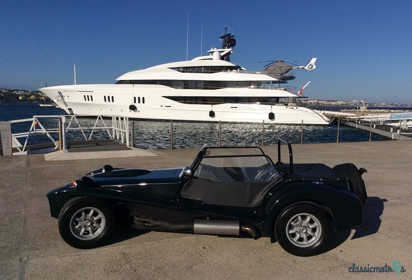 1972' Lotus Super Seven photo #2