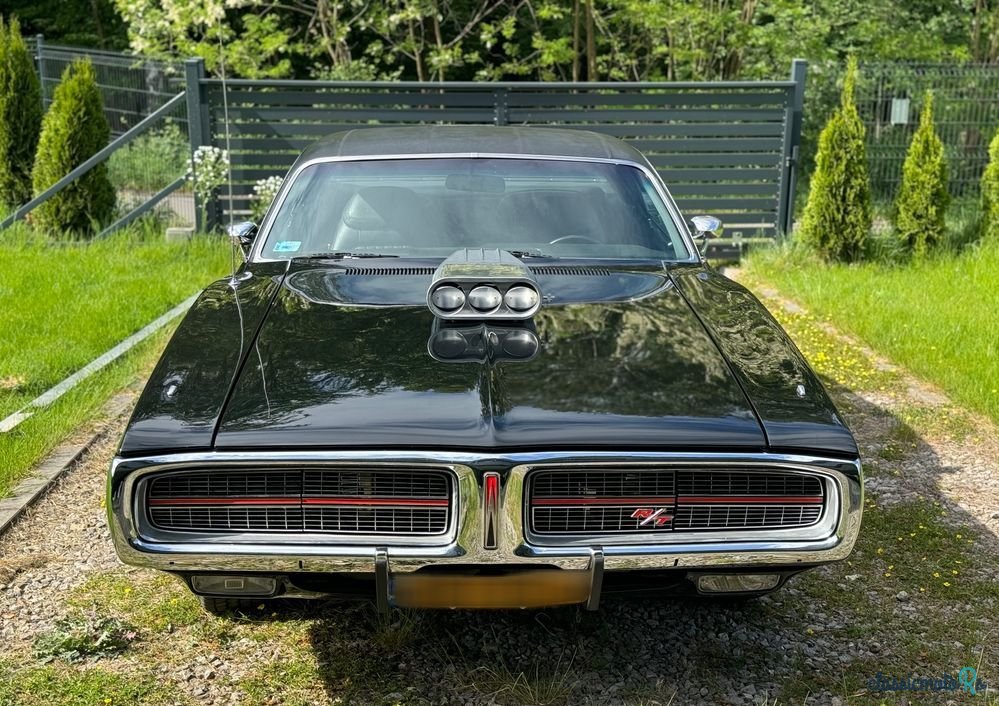 1971' Dodge Charger photo #2