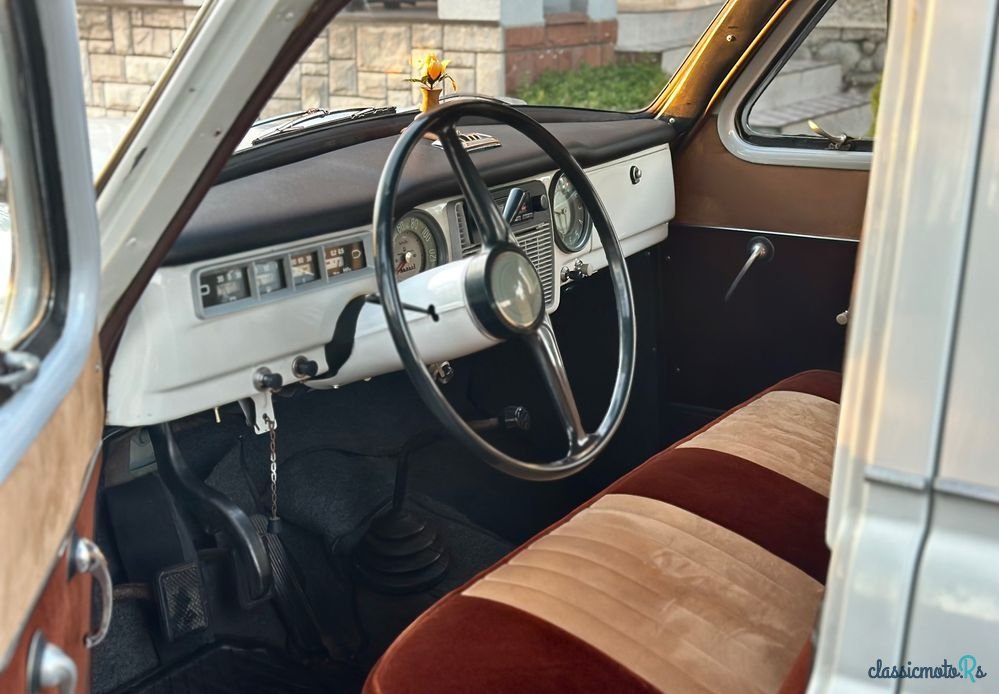 1973' Warszawa 223 photo #6