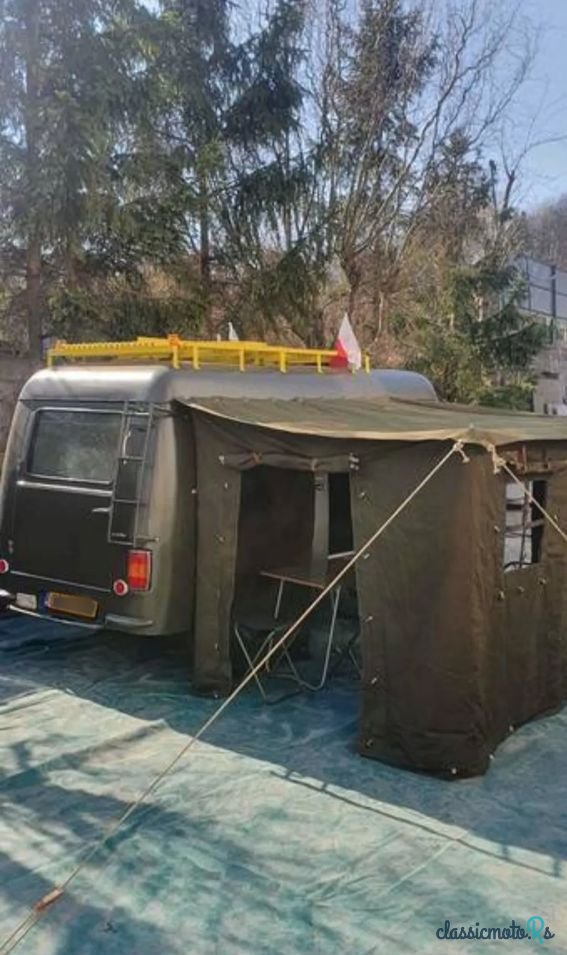 1978' Nysa Seria 500 photo #5