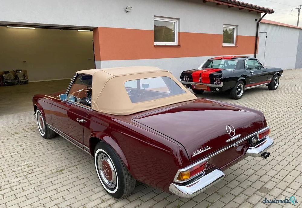 1964' Mercedes-Benz Sl photo #6