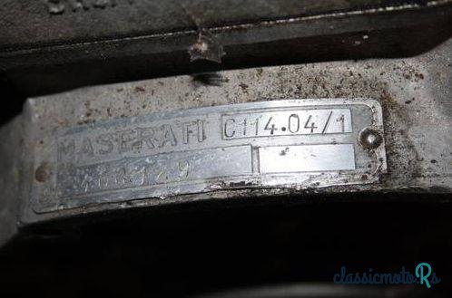 1981' Maserati Merak photo #1