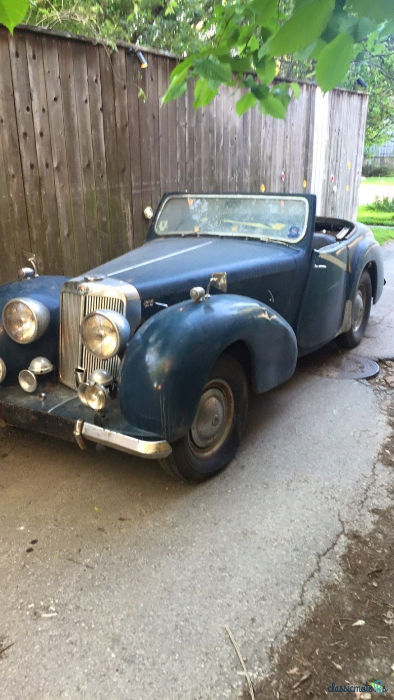 1947' Triumph 1800 photo #1